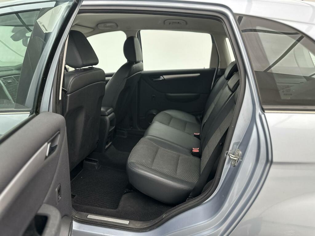 Mercedes-Benz B Class Silver #20
