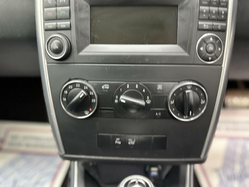 Mercedes-Benz B Class Silver #37