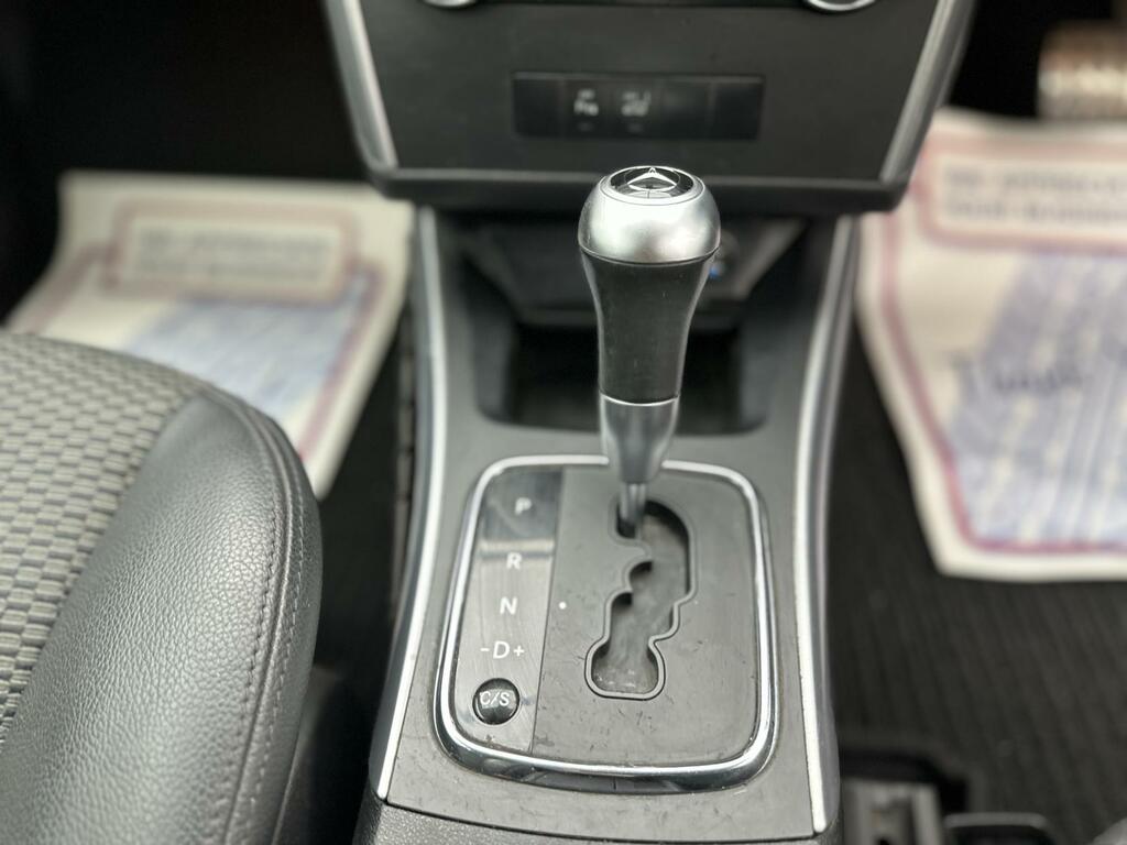 Mercedes-Benz B Class Silver #38