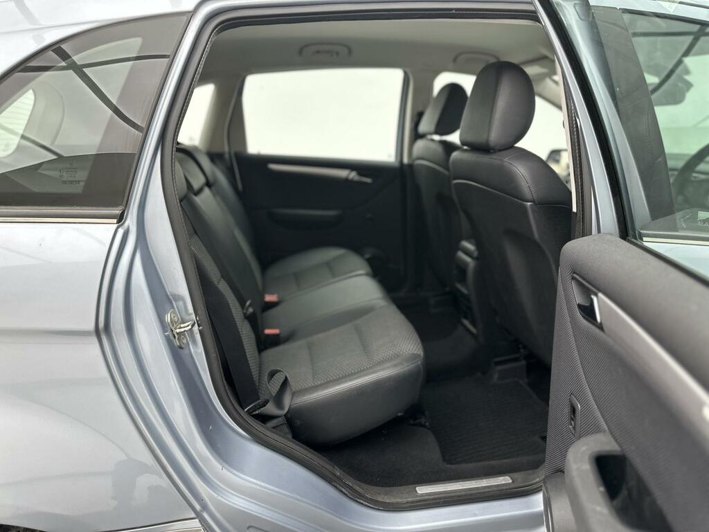 Mercedes-Benz B Class Silver #16
