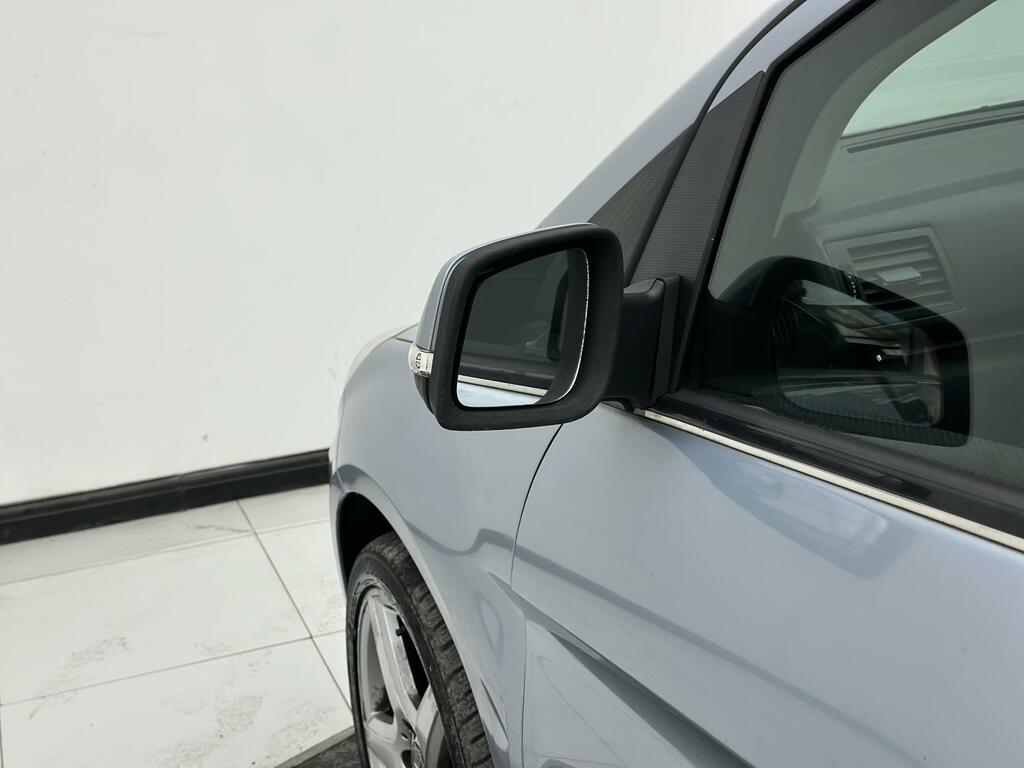 Mercedes-Benz B Class Silver #25