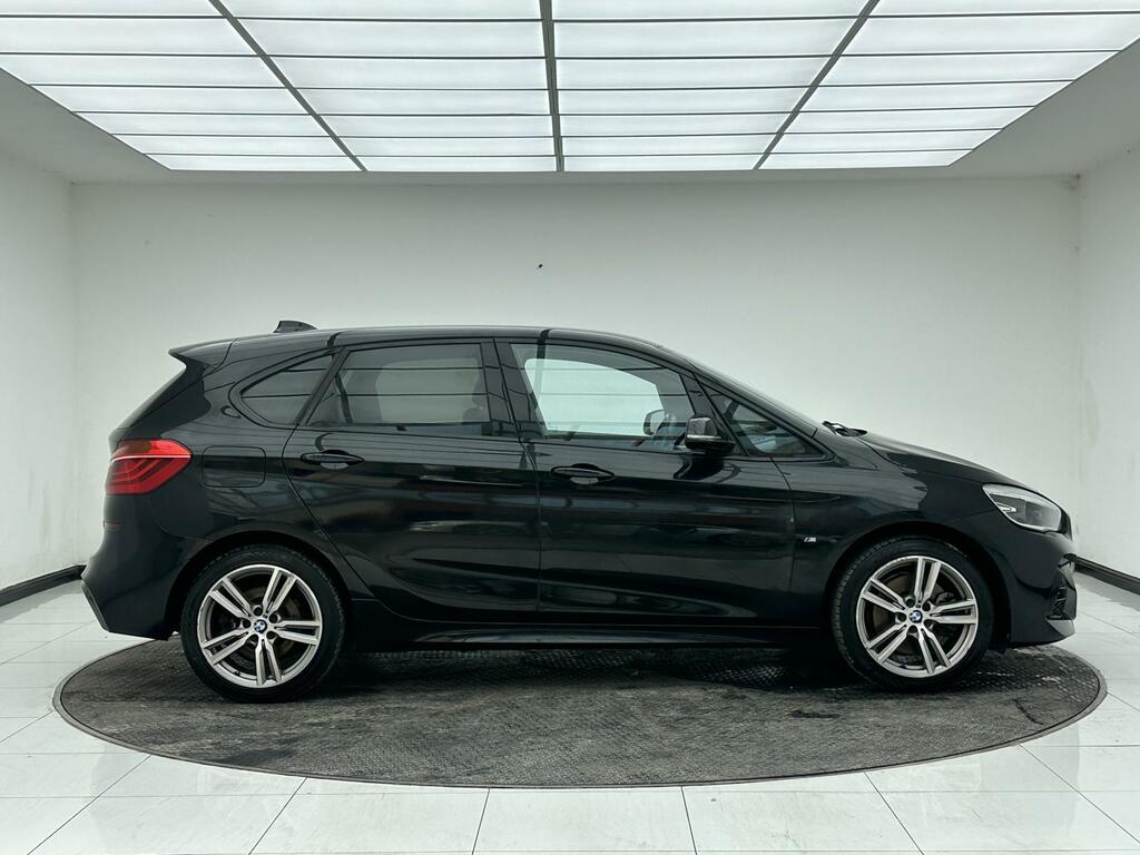 BMW 2 Series Active Tourer 216D Se Active Black #8