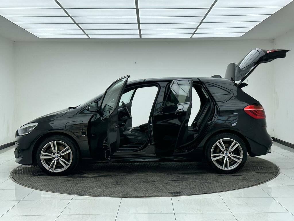 BMW 2 Series Active Tourer 216D Se Active Black #10