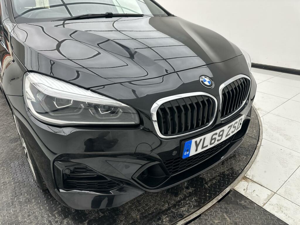 BMW 2 Series Active Tourer 216D Se Active Black #31