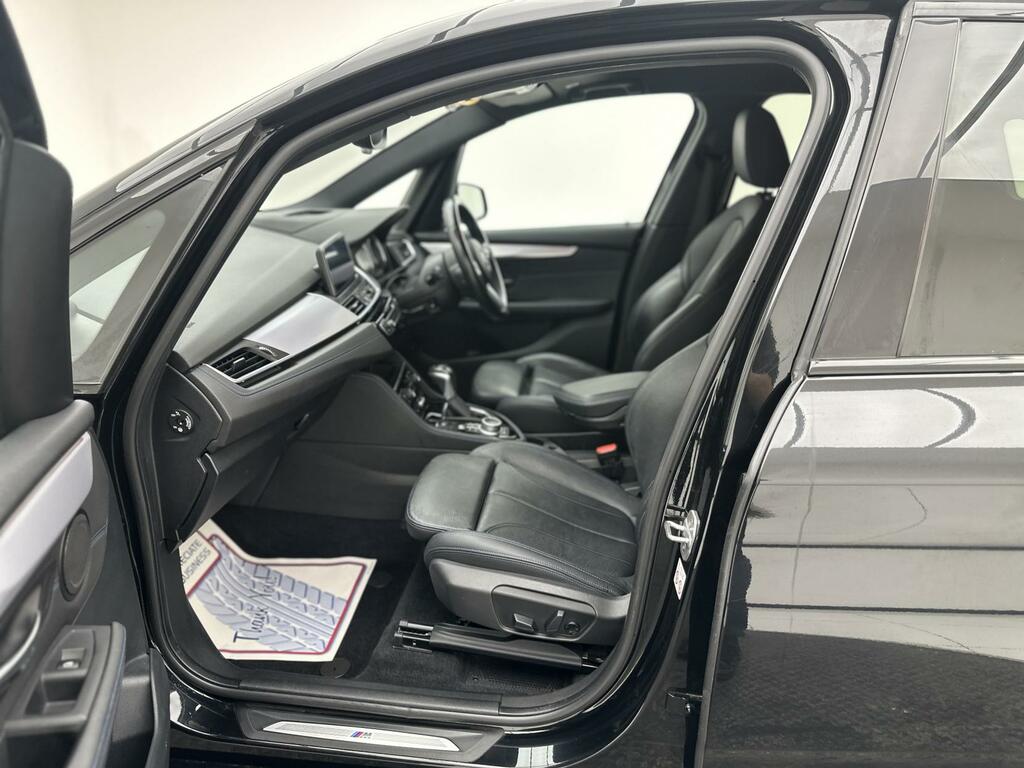 BMW 2 Series Active Tourer 216D Se Active Black #26
