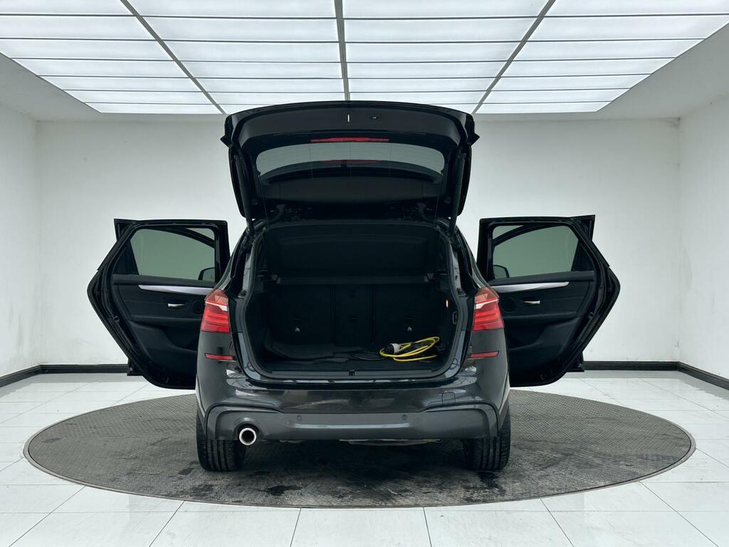 BMW 2 Series Active Tourer 216D Se Active Black #11