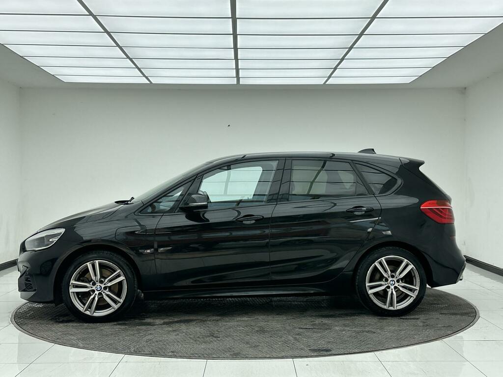 BMW 2 Series Active Tourer M Sport Black #4