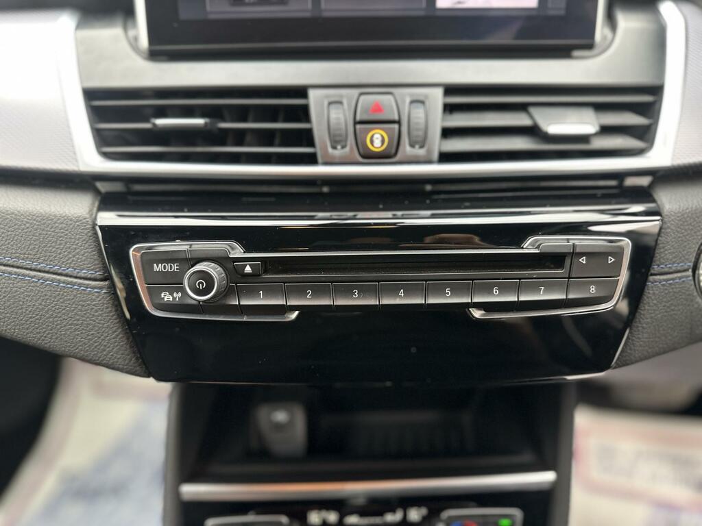 BMW 2 Series Active Tourer 216D Se Active Black #43