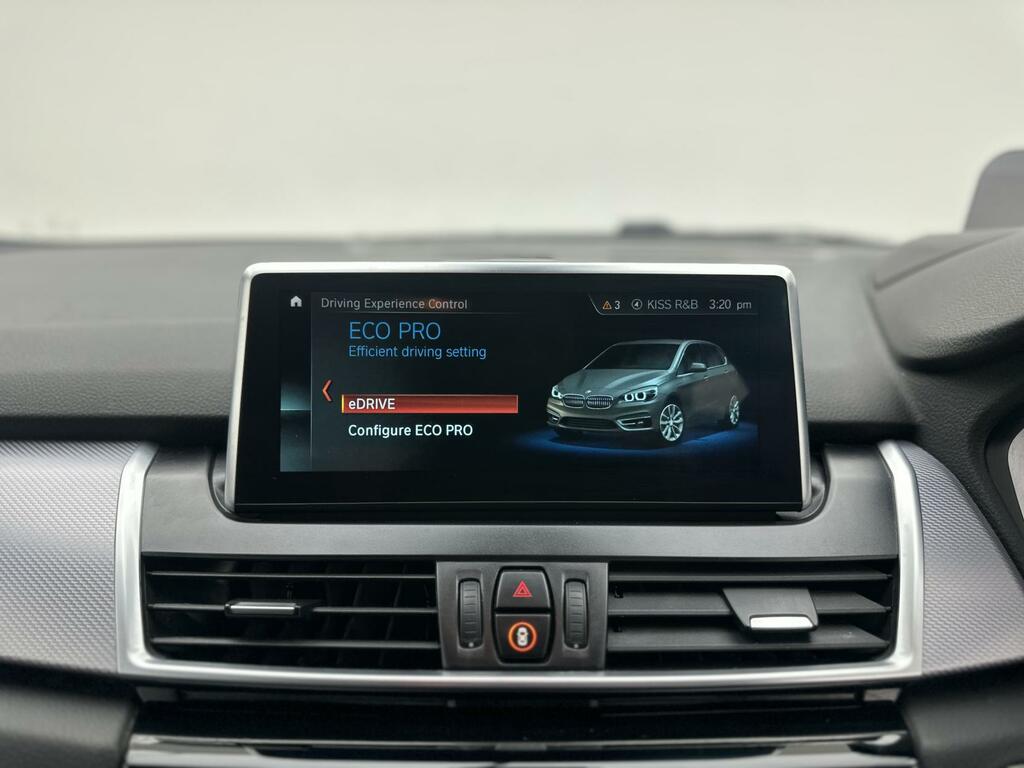 BMW 2 Series Active Tourer 216D Se Active Black #42