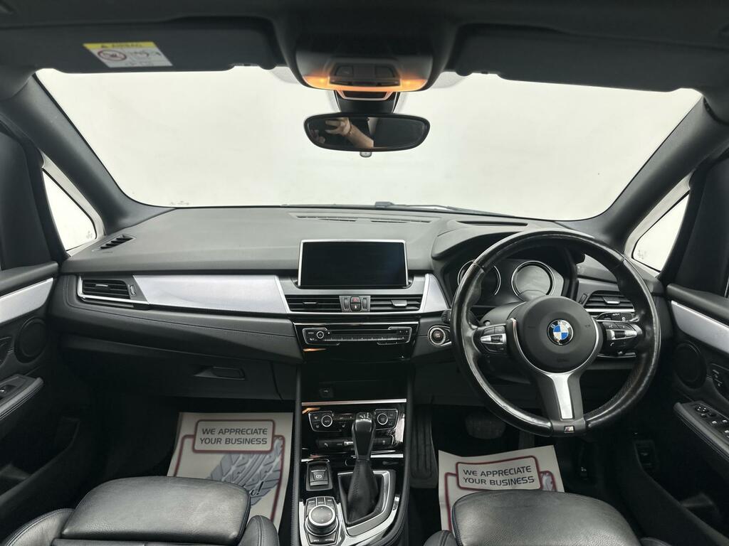 BMW 2 Series Active Tourer 216D Se Active Black #20