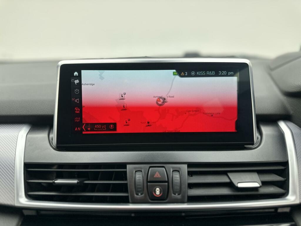 BMW 2 Series Active Tourer 216D Se Active Black #40