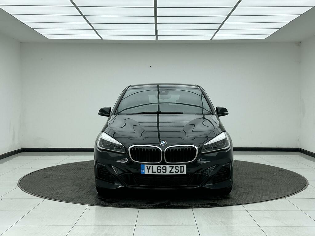 BMW 2 Series Active Tourer M Sport Black #2