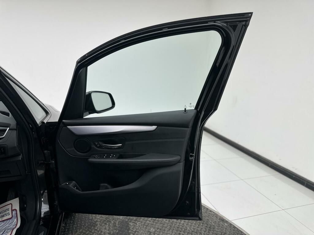 BMW 2 Series Active Tourer 216D Se Active Black #16