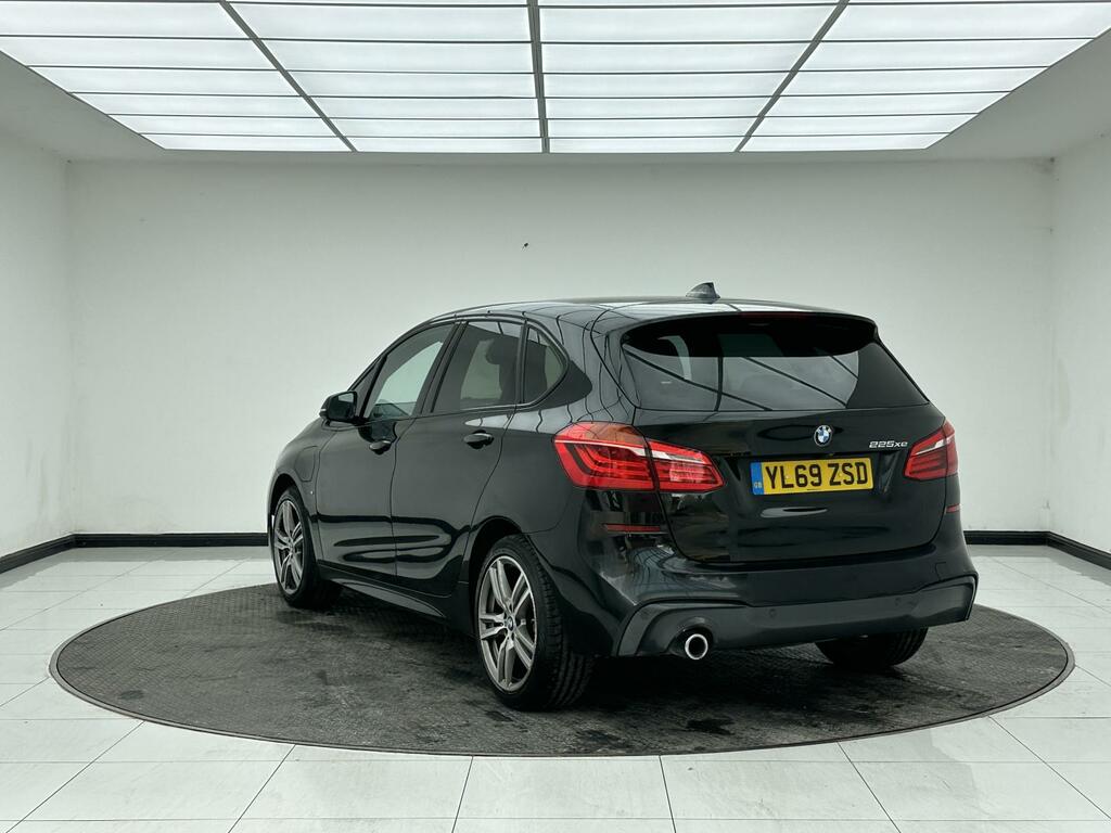 BMW 2 Series Active Tourer M Sport Black #5