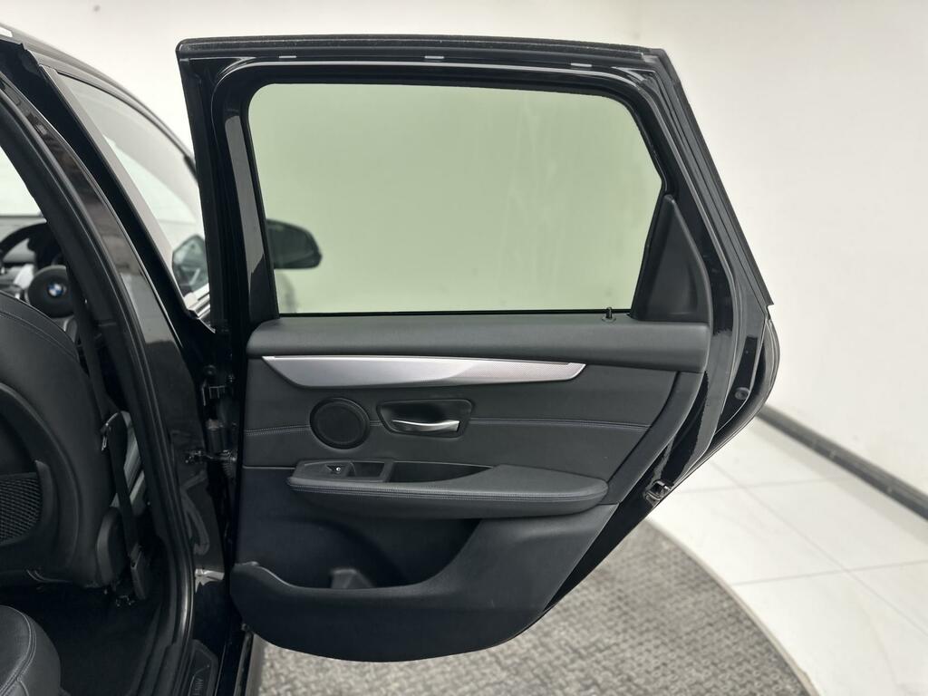 BMW 2 Series Active Tourer 216D Se Active Black #18