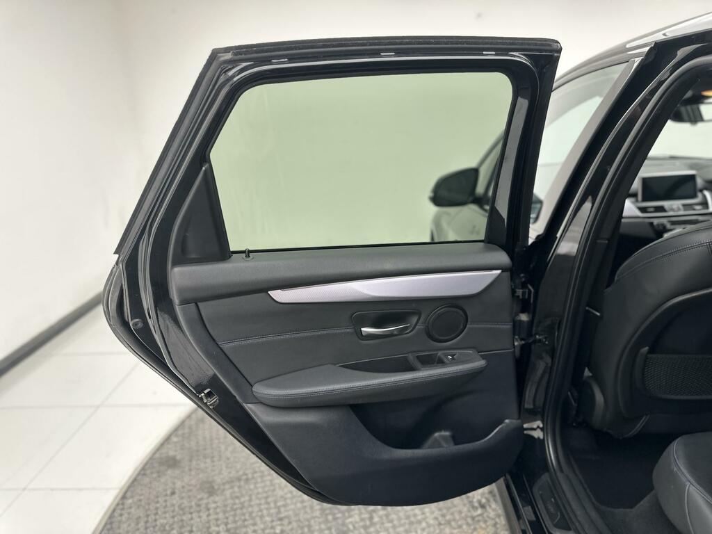 BMW 2 Series Active Tourer 216D Se Active Black #23