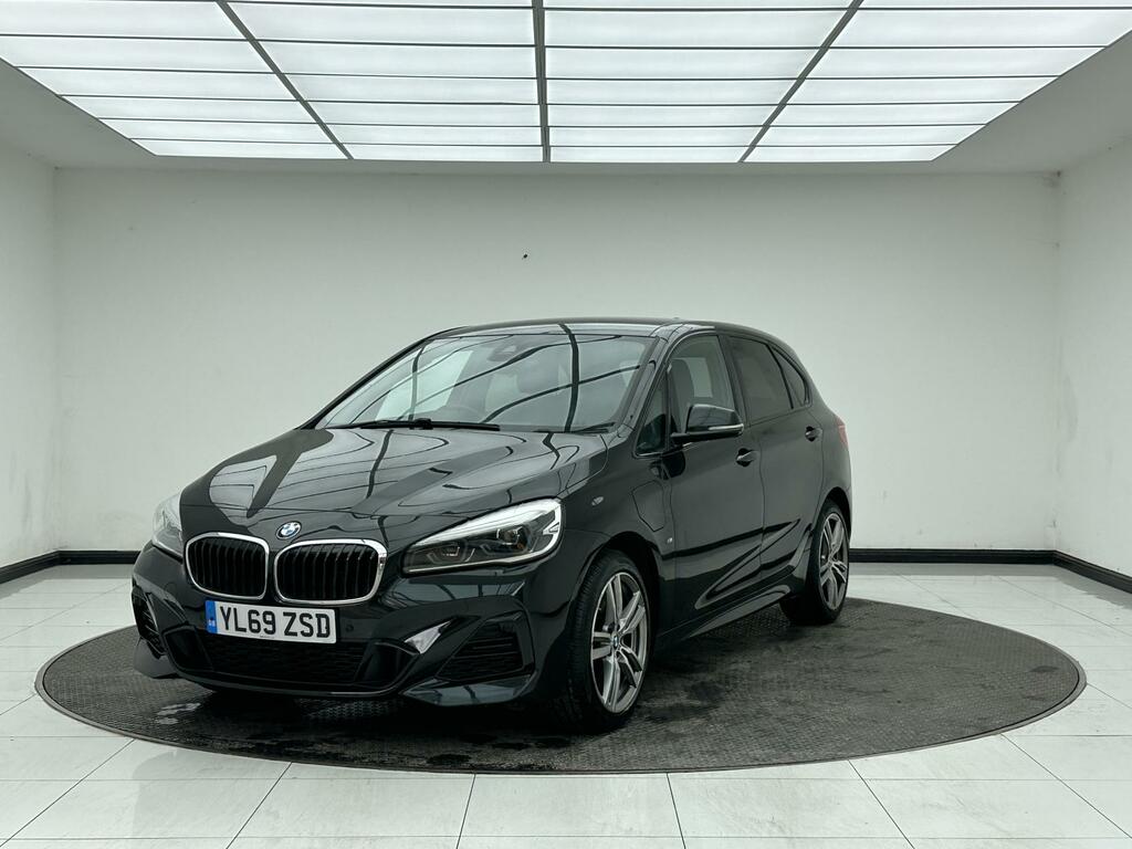 BMW 2 Series Active Tourer M Sport Black #3
