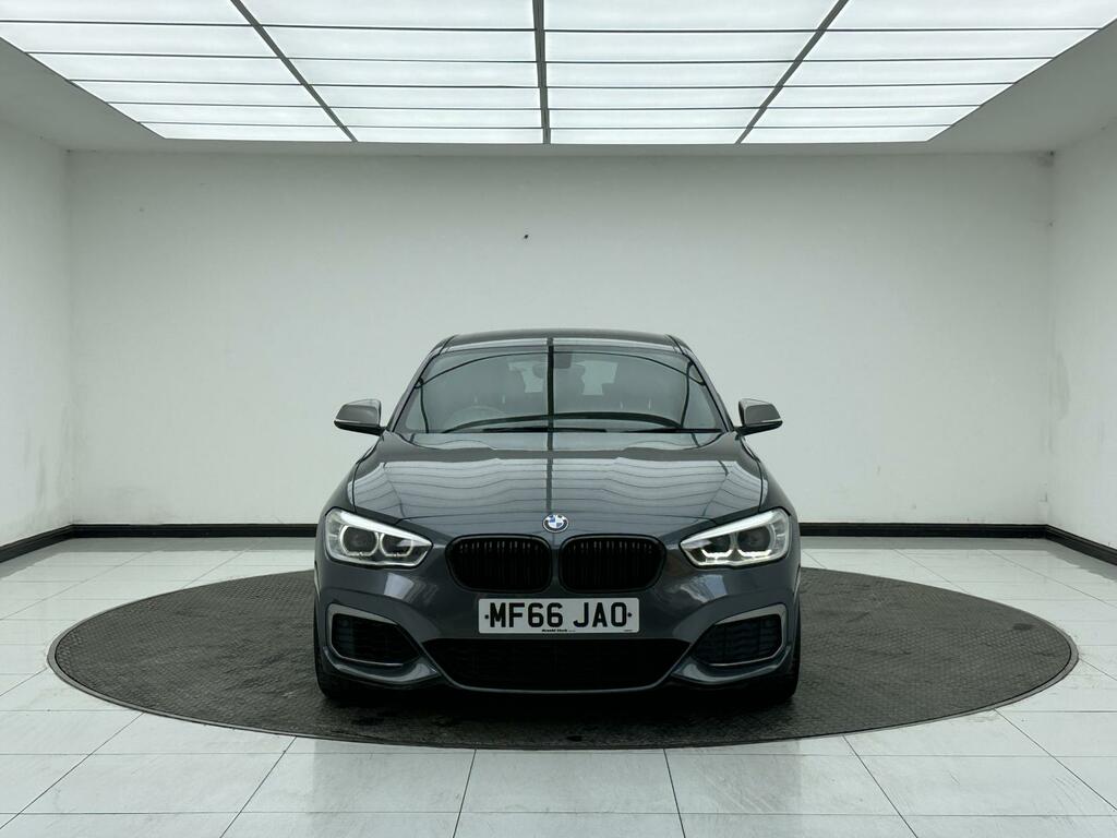 BMW 1 Series Hatchback 2015 - 2017 Grey #2