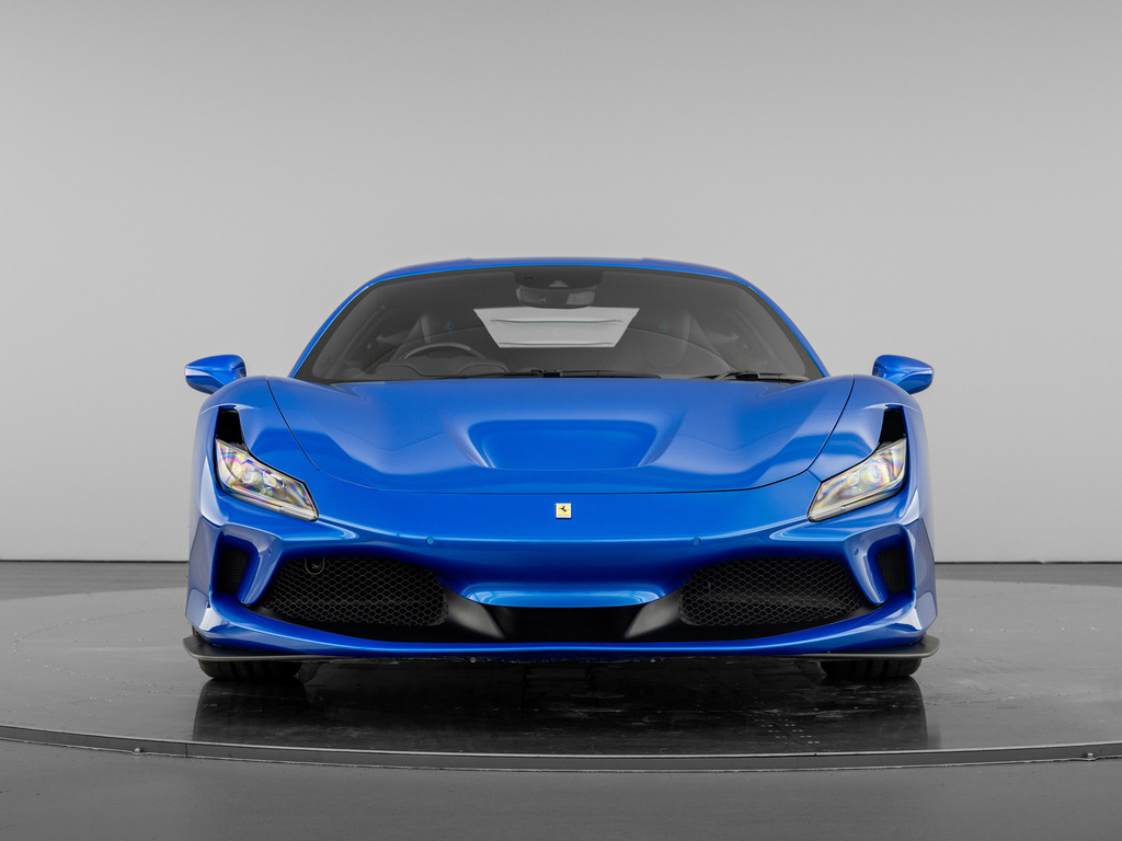 Ferrari F8 Tributo 3.9T V8 Coupe F1 Dct Euro 6 Ss 720 Blue #6