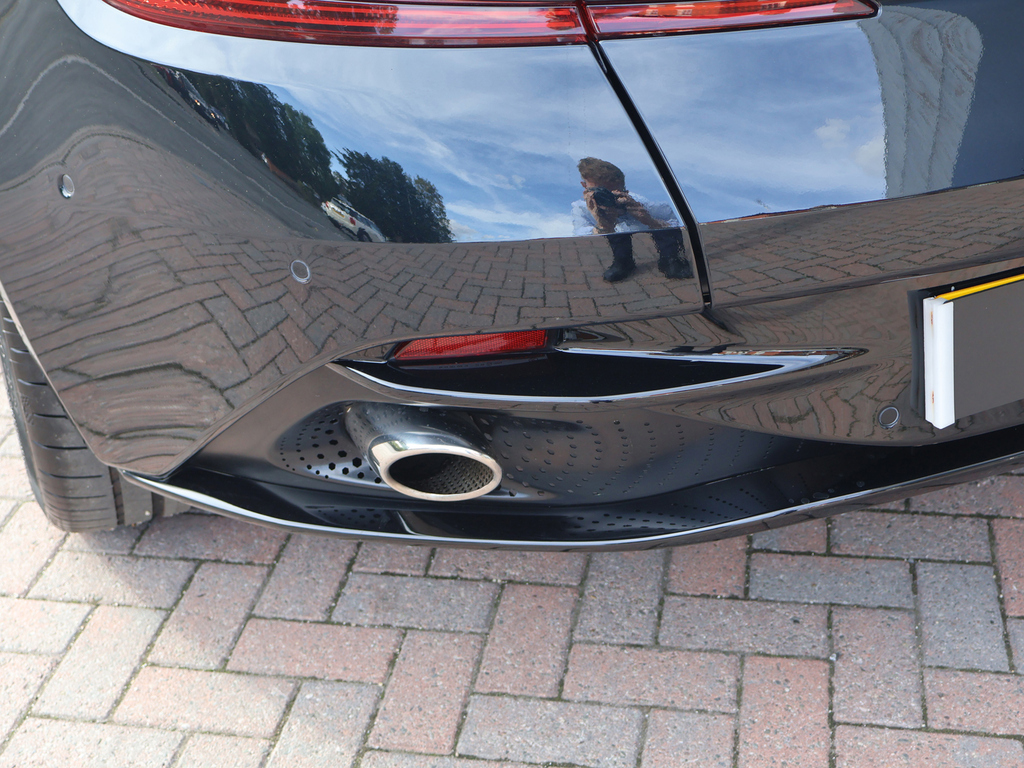 Aston Martin DB12 4.0 V8 Euro 6 Ss Black #30