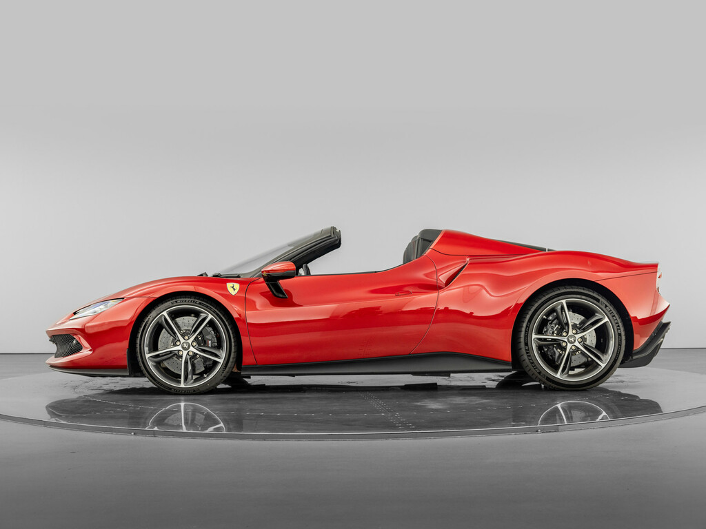 Ferrari 296 Gts 3.0T V6 7.45Kwh Spider Plug-in Hybrid F #3