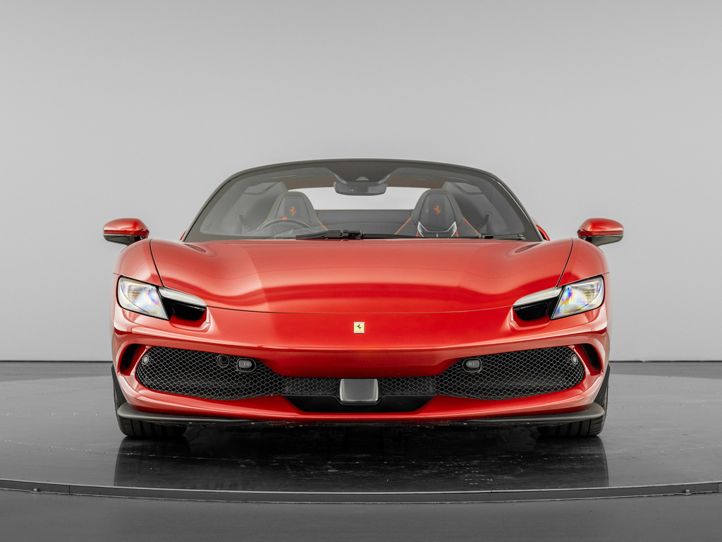 Ferrari 296 Gts 3.0T V6 7.45Kwh Spider Plug-in Hybrid F