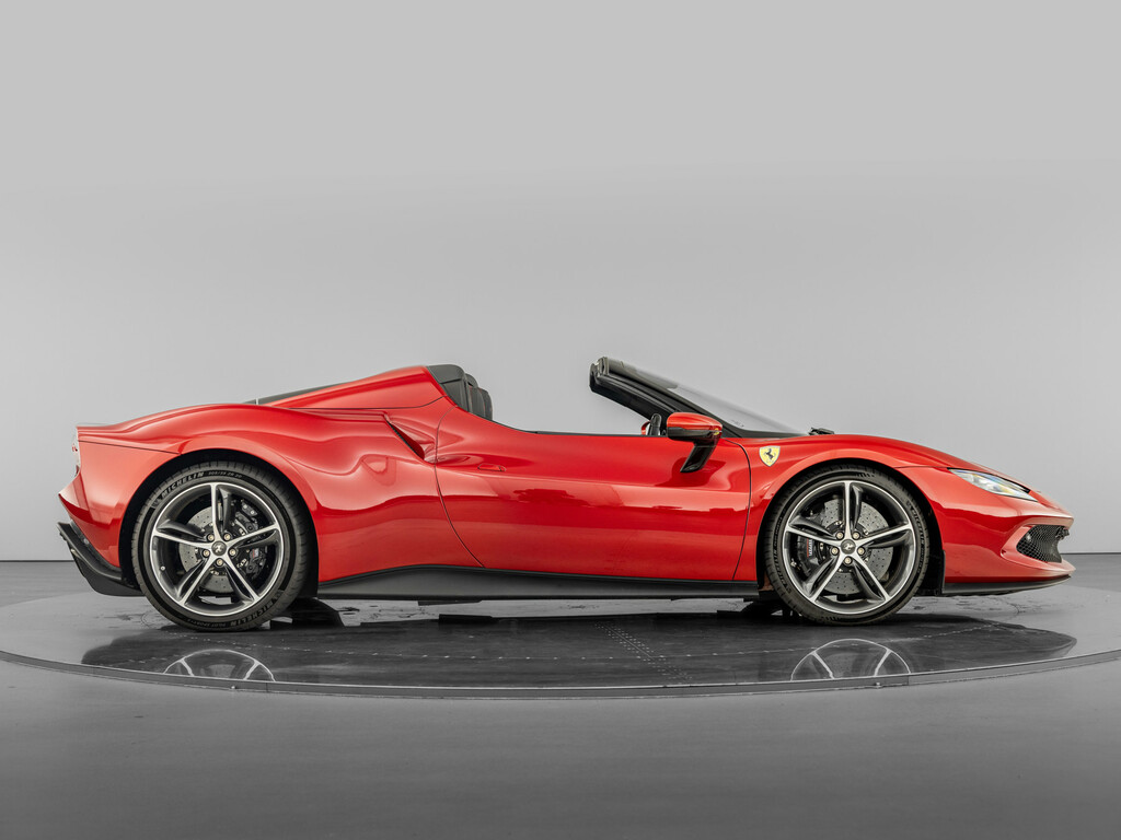 Ferrari 296 Gts 3.0T V6 7.45Kwh Spider Plug-in Hybrid F #5