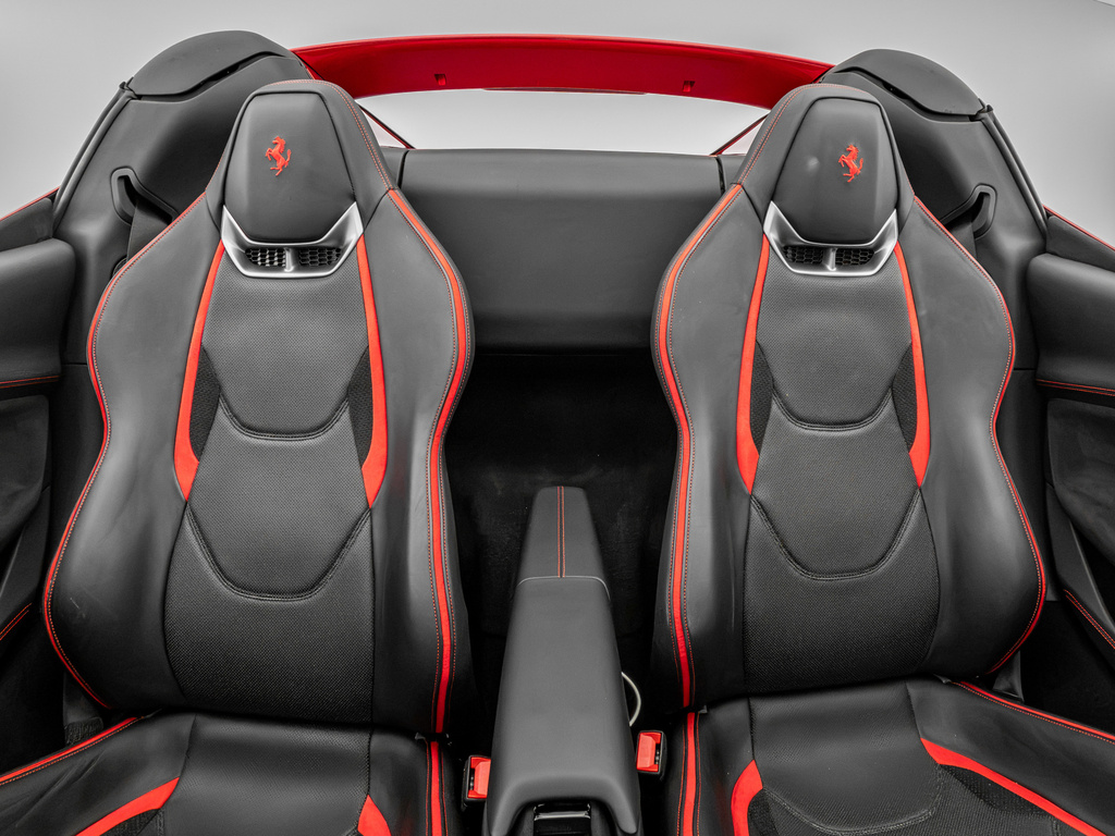 Ferrari 296 Gts 3.0T V6 7.45Kwh Spider Plug-in Hybrid F #6