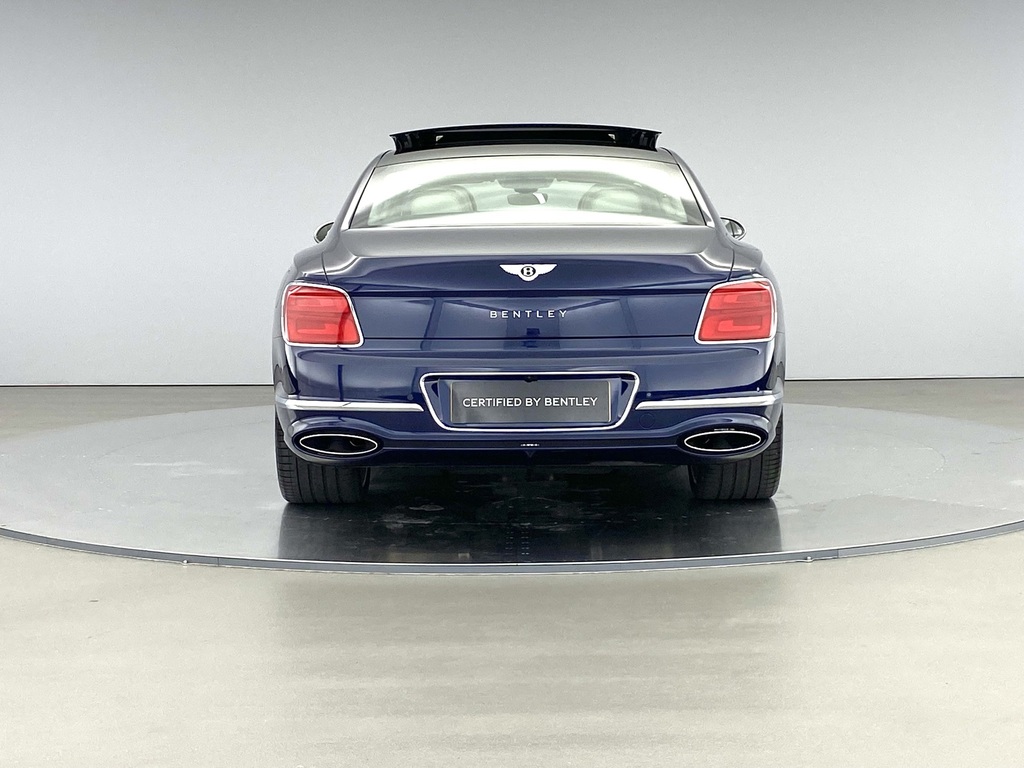 Bentley Flying Spur 4.0 V8 Ultra-performance 25.9Kwh Mulliner Saloon 4 #6