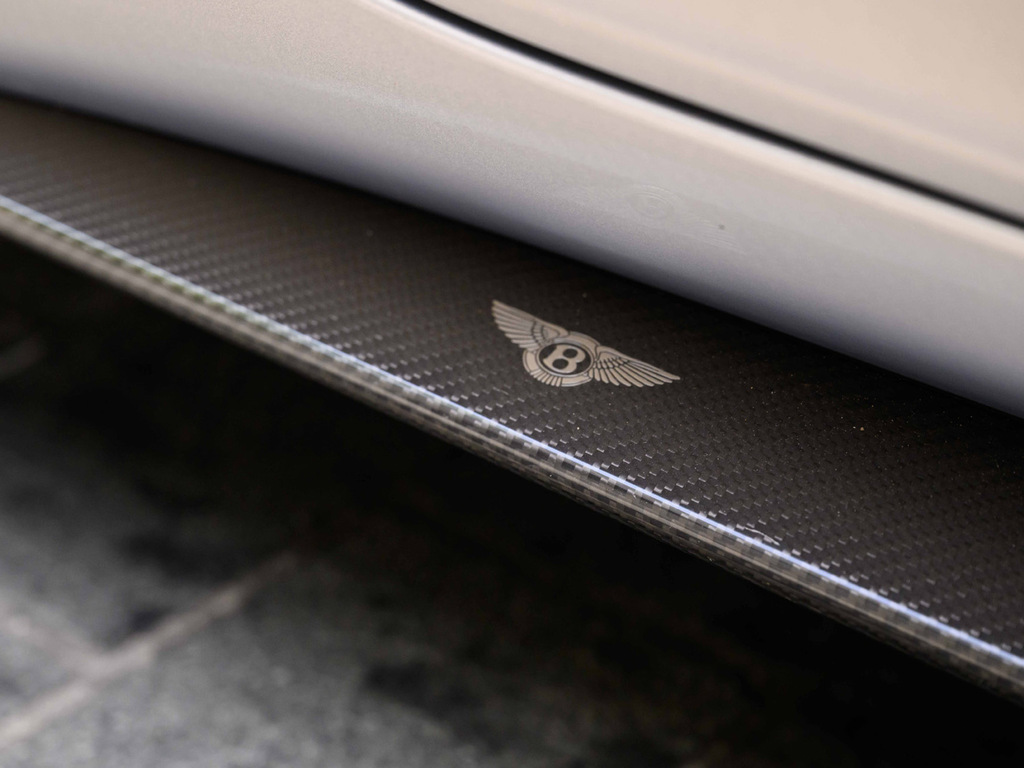Bentley Flying Spur First Edition Silver #9