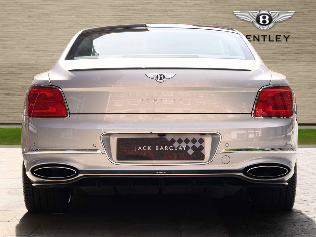 Bentley Flying Spur First Edition Silver #7