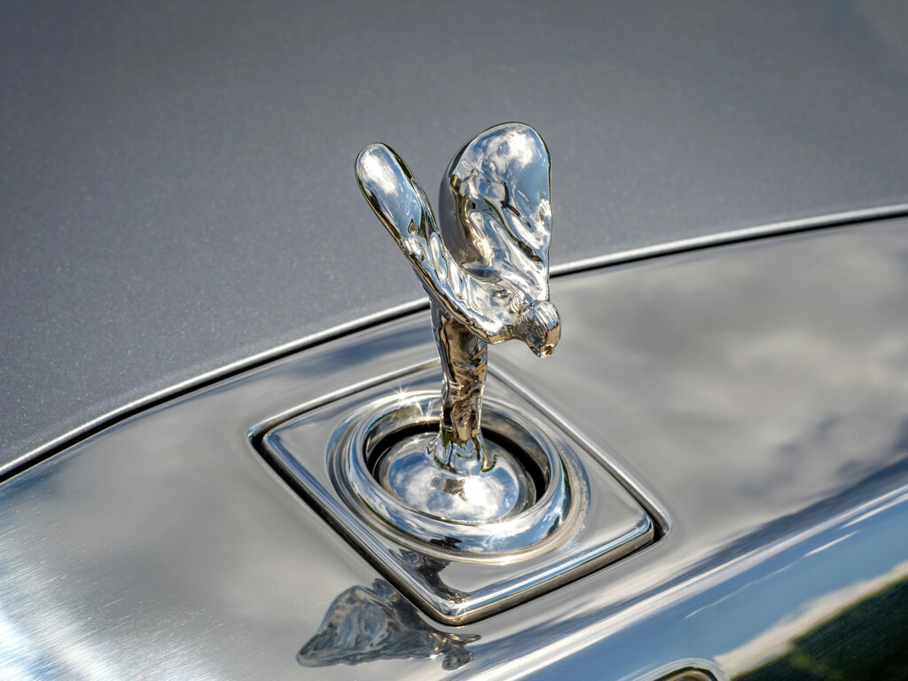 Rolls-Royce Phantom Saloon  #4