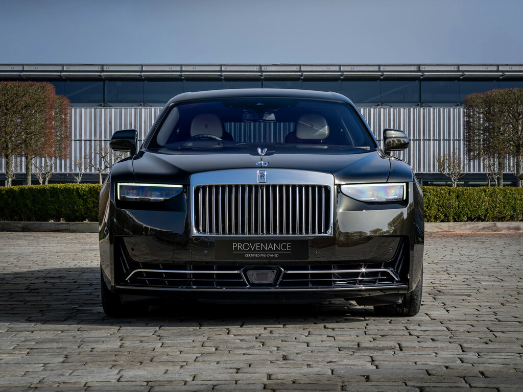 Rolls-Royce Ghost Saloon  #5