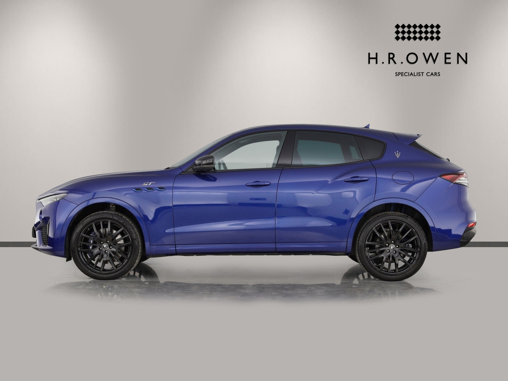 Maserati Levante Suv #5