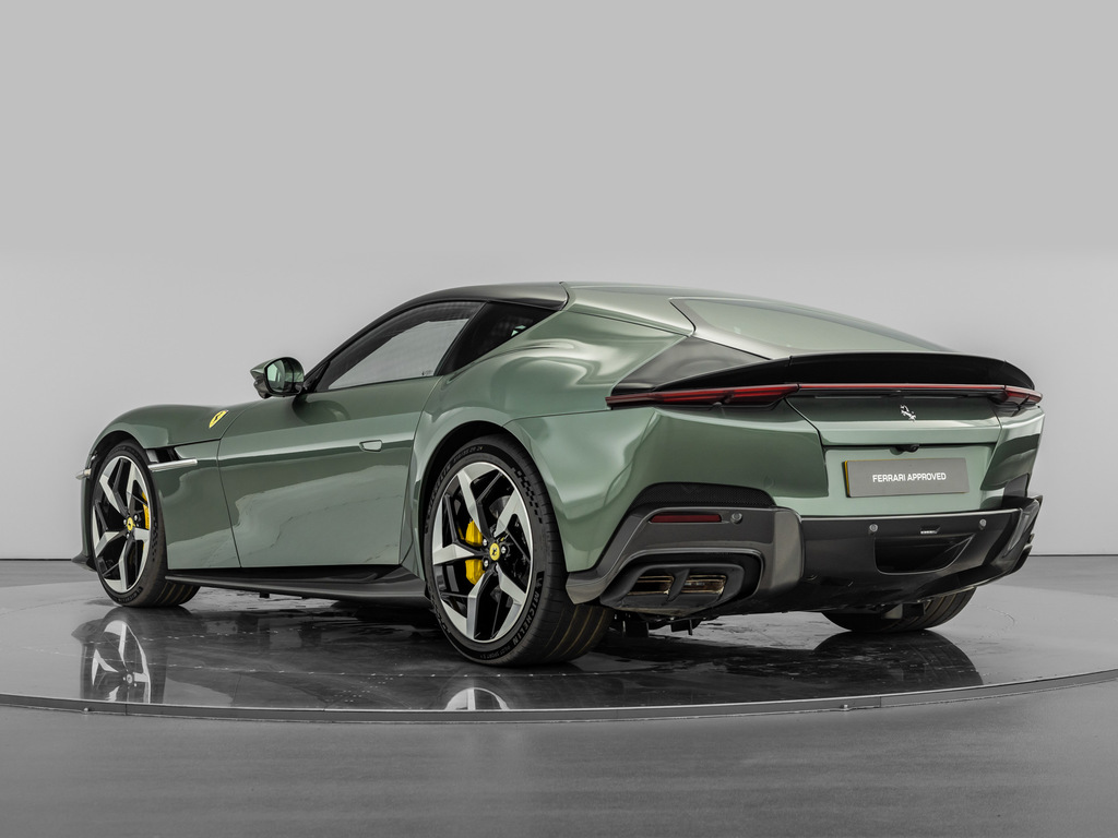 Ferrari 12CILINDRI 6.5 V12 Coupe F1 Dct Euro 6 Ss 830 Green #4