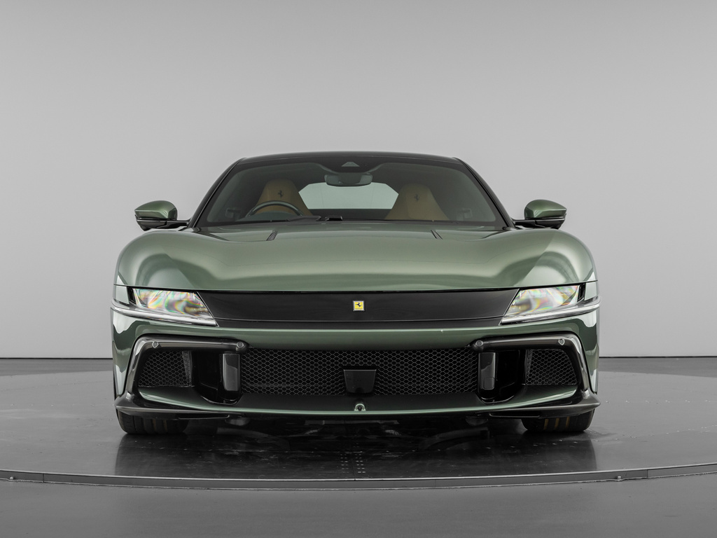 Ferrari 12CILINDRI 6.5 V12 Coupe F1 Dct Euro 6 Ss 830 Green #2