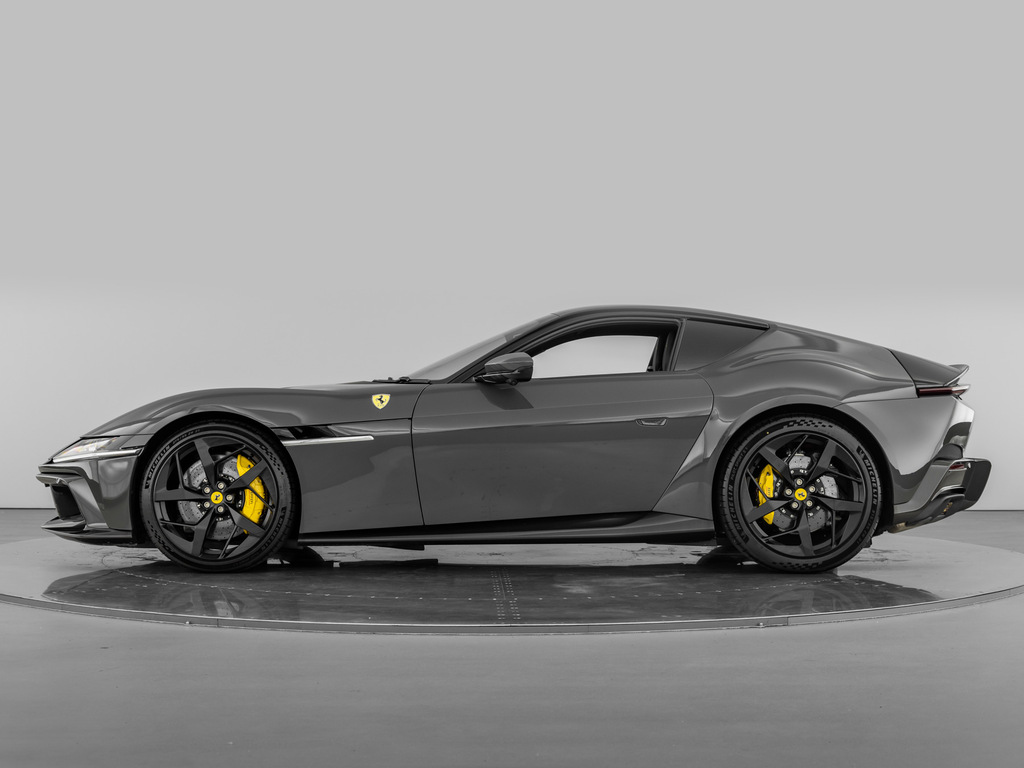 Ferrari 12CILINDRI 6.5 V12 Coupe F1 Dct Euro 6 Ss 830 Grey #5