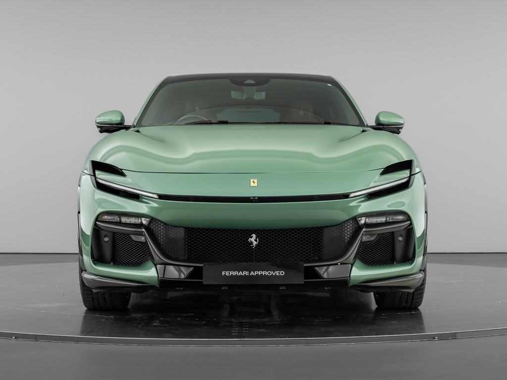 Ferrari Purosangue 6.5 V12 Suv F1 Dct 4Wd Euro 6 Ss 72 Green #2