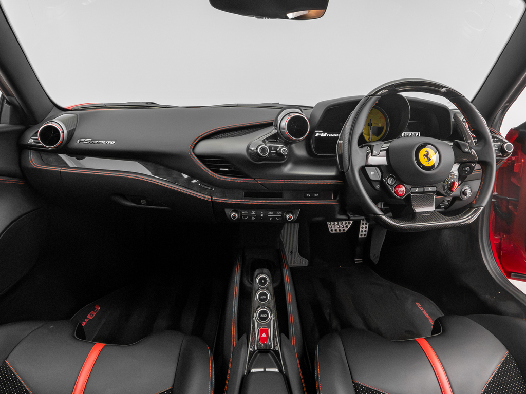 Ferrari F8 Tributo 3.9T V8 Coupe F1 Dct Euro 6 Ss 720  #6