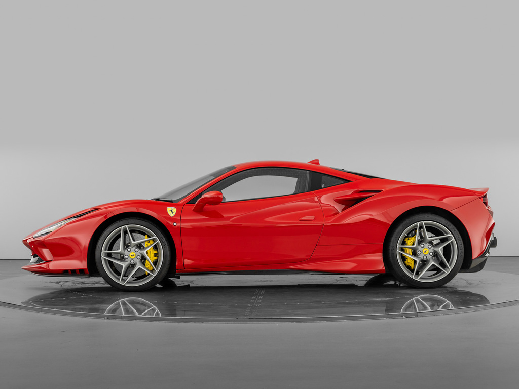 Ferrari F8 Tributo 3.9T V8 Coupe F1 Dct Euro 6 Ss 720 