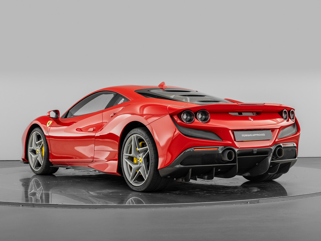 Ferrari F8 Tributo 3.9T V8 Coupe F1 Dct Euro 6 Ss 720  #2