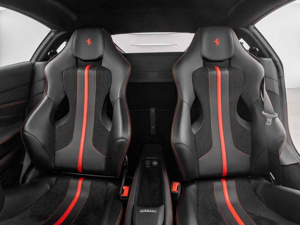 Ferrari F8 Tributo 3.9T V8 Coupe F1 Dct Euro 6 Ss 720  #5