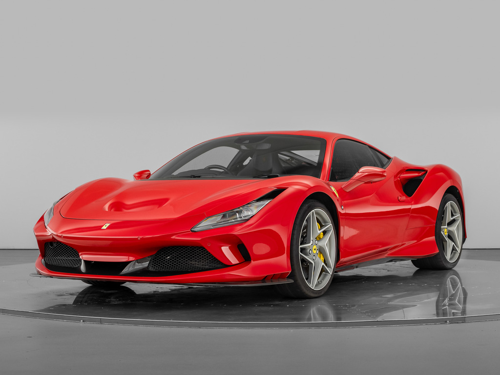 Ferrari F8 Tributo 3.9T V8 Coupe F1 Dct Euro 6 Ss 720  #4