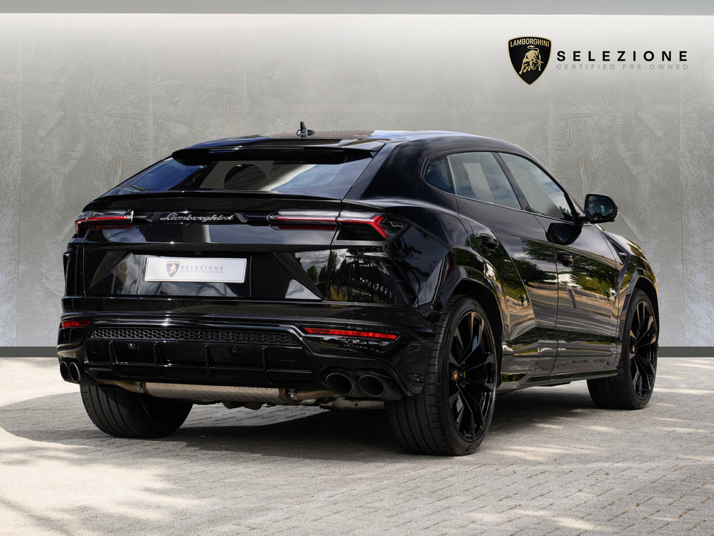Lamborghini Urus 4.0 V8 Biturbo Suv 4Wd Euro 6 650 #3