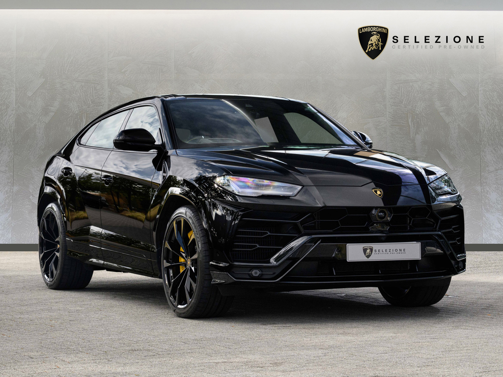Lamborghini Urus 4.0 V8 Biturbo Suv 4Wd Euro 6 650