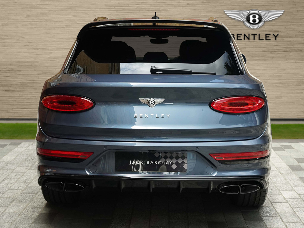 Bentley Bentayga Suv  #6