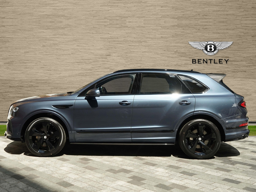 Bentley Bentayga Suv  #5