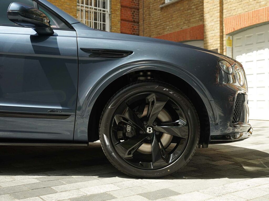 Bentley Bentayga Suv  #4