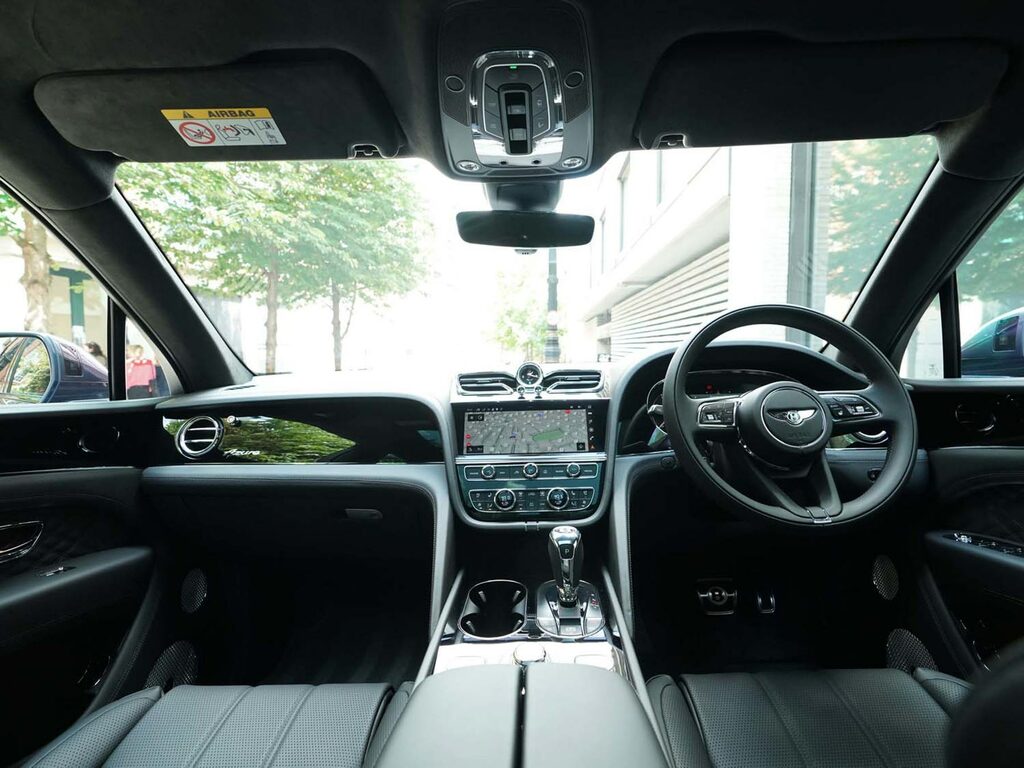 Bentley Bentayga Suv  #3