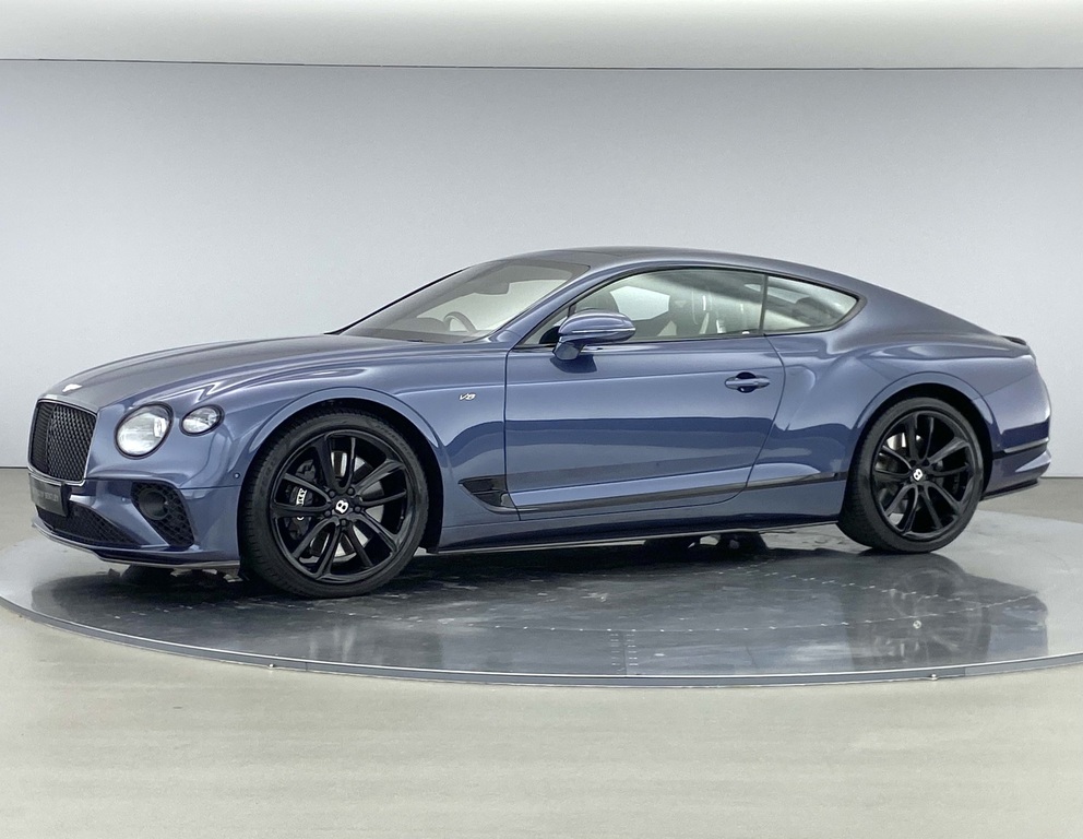 Bentley Continental Gt 4.0 V8 Gt Coupe 4Wd Euro 6 Ss  #5